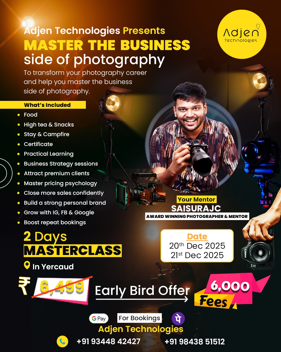 Special Offer Poster